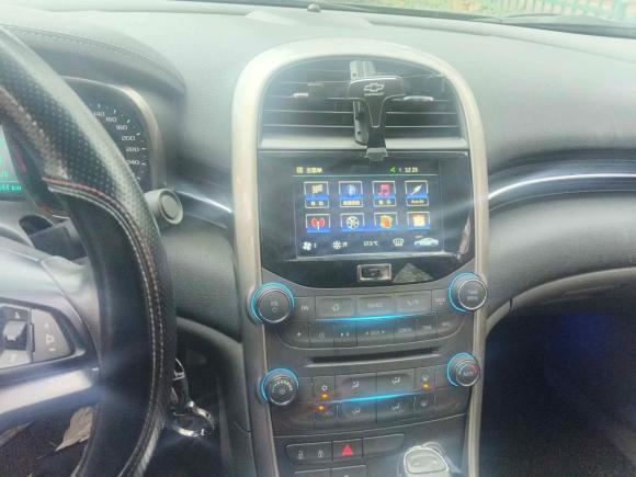 [合肥·皖A] 二手雪佛兰迈锐宝2014款 2.0L 自动豪华版