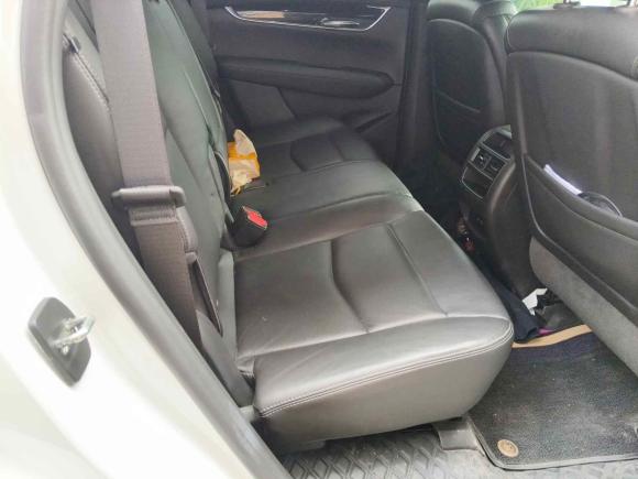 [上海·沪F] 二手凯迪拉克凯迪拉克XT52020款 28T 豪华型