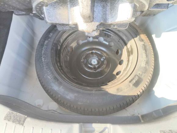 [南昌·赣A] 二手本田飞度2021款 1.5L CVT潮享版