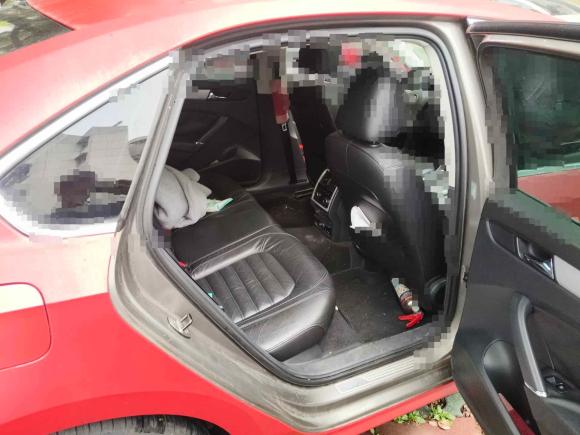 [武汉·鄂A] 二手大众帕萨特2013款 1.8TSI DSG御尊版