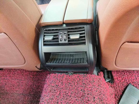 [宁波·浙B] 二手宝马宝马5系2014款 525Li 领先型