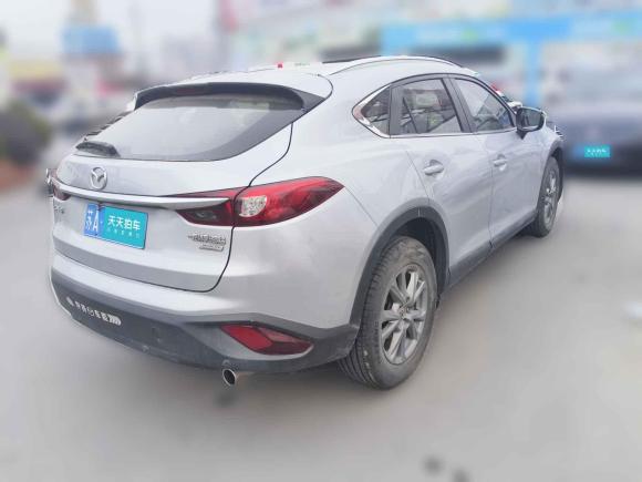 [济南·苏A] 二手马自达马自达CX-42018款 2.0L 自动两驱蓝天品位升级版 国VI