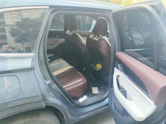 [杭州·浙A] 二手吉利汽车星越L2021款 2.0TD DCT EVO两驱尊贵型