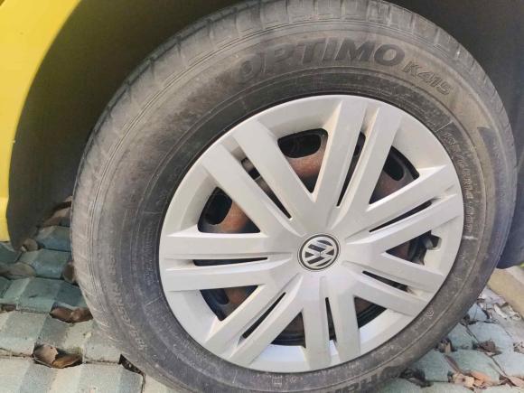 [嘉兴·浙F] 二手大众Polo2014款 1.4L 手动风尚版