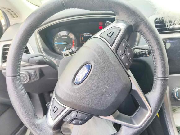 [上海·沪C] 二手福特蒙迪欧2017款 EcoBoost 180 时尚型