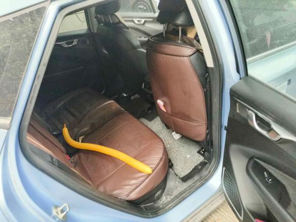 [台州·浙J] 二手吉利几何吉利几何C2021款 C400 立方版