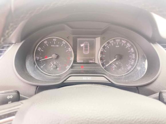 [常州·苏D] 二手斯柯达明锐2017款 1.6L 手动智行版