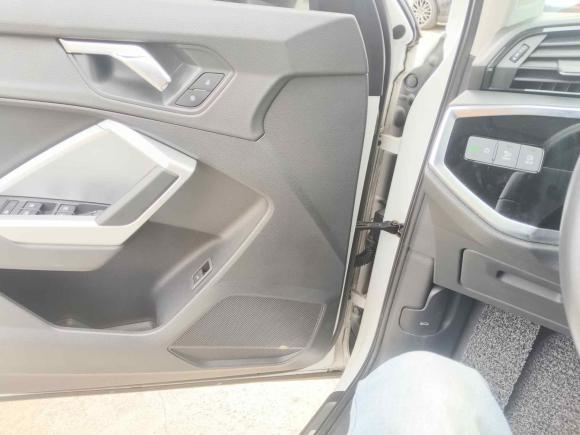 [杭州·浙A] 二手奥迪奥迪Q32019款 35 TFSI 进取致雅型