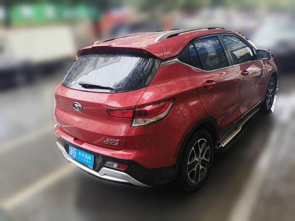 [义乌·浙G] 二手东南东南DX32016款 1.5T CVT尊贵型