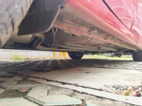 [常州·苏D] 二手本田思域2014款 1.8L 自动经典版