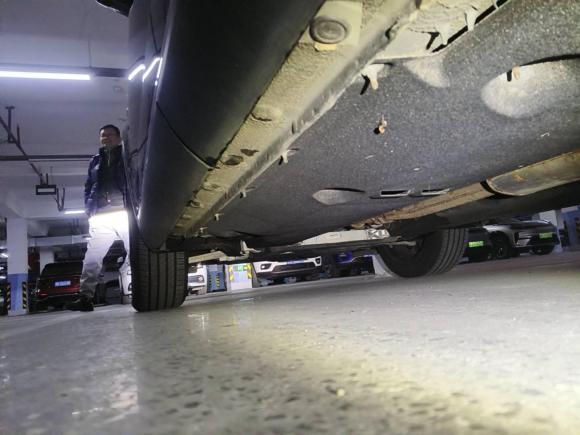 [宁波·吉A] 二手红旗红旗HS52019款 2.0T 智联旗享版