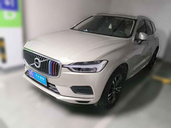 沃尔沃沃尔沃XC602019款 T5 四驱智远版 国VI「上海二手车」「天天拍车」