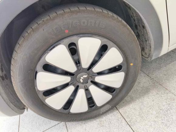 [济南·鲁A] 二手五菱汽车五菱缤果2024款 333km 悦享款