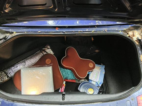 [上海·沪A] 二手马自达马自达MX-52009款 2.0