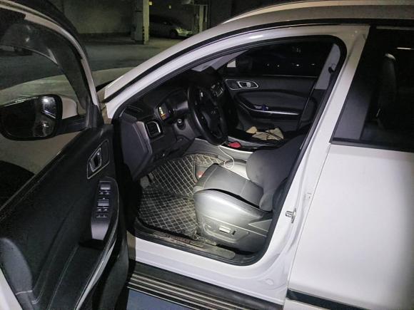 [武汉·鄂A] 二手奇瑞瑞虎82018款 1.5TCI 自动豪华型 5座