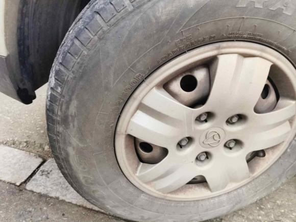 [苏州·苏E] 二手长安凯程长安睿行EM802023款 EM80 Ⅱ 对开门2座基本型