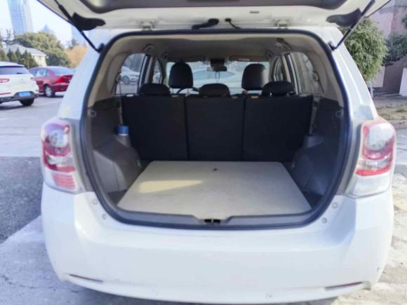 [苏州·苏E] 二手丰田逸致2014款 星耀 180E CVT精英版