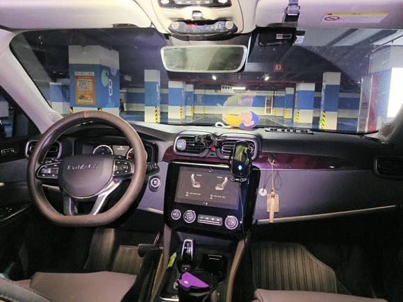 [上海·沪A] 二手领克领克022020款 高能版 2.0T 自动两驱耀Pro版