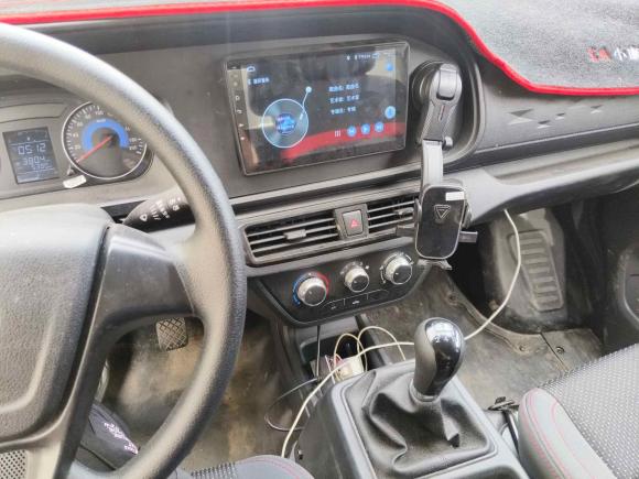 [武汉·鄂W] 二手东风小康东风小康D722023款 1.6L LV0 SFG16C