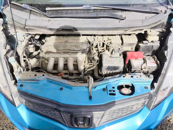 [无锡·苏B] 二手本田飞度2011款 1.3L 自动舒适版