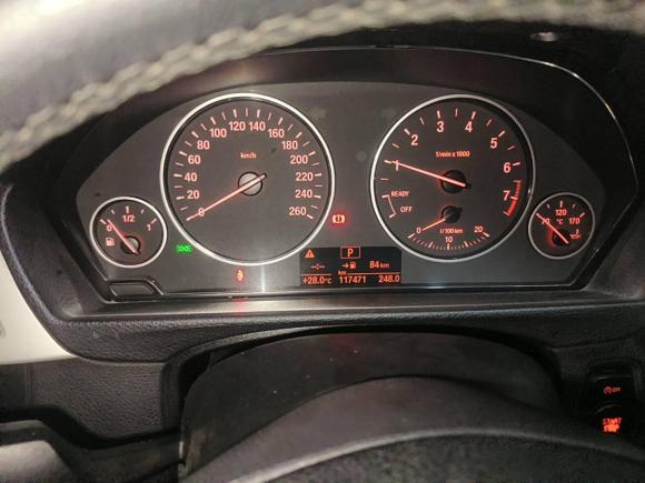 [苏州·苏U] 二手宝马宝马3系2015款 320Li 时尚型