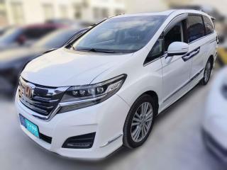 本田艾力绅2016款 2.4L 豪华版