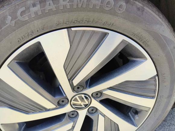 [杭州·浙A] 二手大众帕萨特新能源2020款 430PHEV 混动精英版 国VI