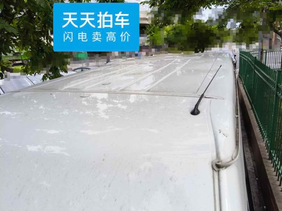 [无锡·苏B] 二手江铃江铃福顺2023款 2.0T 手动中轴中顶商运型厢式运输车2/3座