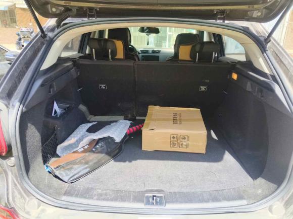 [上海·苏F] 二手观致观致52017款 1.6T 手动领先型