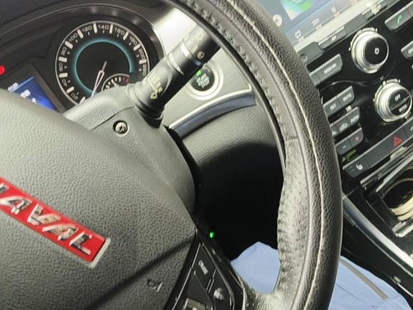 [杭州·皖A] 二手哈弗哈弗H22015款 1.5T 自动两驱尊贵版