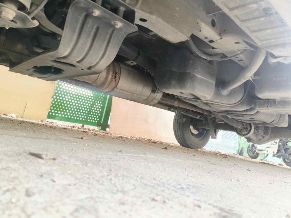 [佛山·粤E] 二手江铃江铃福顺2023款 2.0T 自动短轴地库版商运型多功能乘用车6座