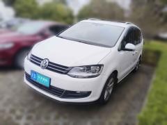 [上海·沪A] 大众夏朗2018款 380TSI 舒享型 7座