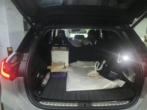 [青岛·鲁B] 二手蔚来蔚来ES62022款 100kWh 运动版