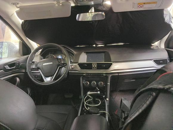 [武汉·皖K] 二手哈弗哈弗H62018款 红标 运动版 1.5T 自动两驱精英型