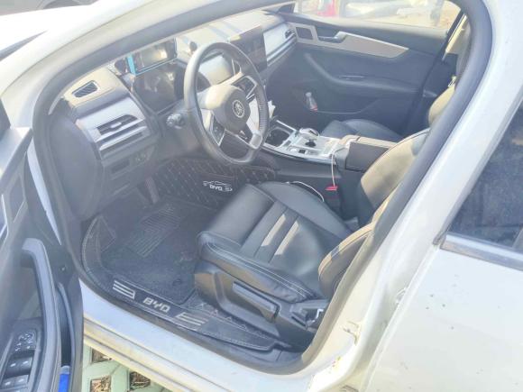 [温州·浙C] 二手比亚迪秦Pro新能源2019款 EV 超能版 标准版智联领尚型