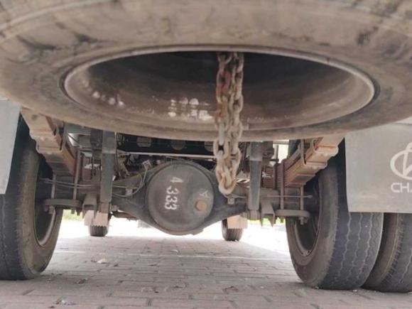 [佛山·粤B] 二手长安跨越跨越王X52021款 1.8L汽油标准版双排双后轮厢式3035mm货箱LJ4A18Q6