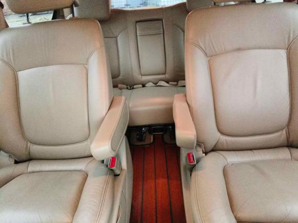 [合肥·皖A] 二手别克别克GL82014款 2.4L 经典版