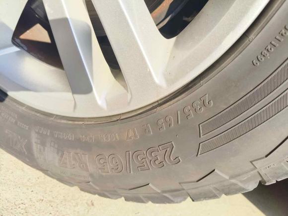 [广州·粤A] 二手路虎神行者22014款 2.0T Si4 SE汽油版