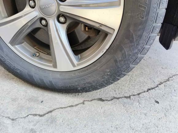 [青岛·鲁B] 二手哈弗哈弗H6 Coupe2016款 蓝标 1.5T 自动两驱精英型