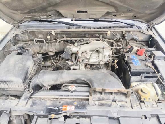 [成都·川A] 二手三菱帕杰罗2014款 3.0L 精英超越版