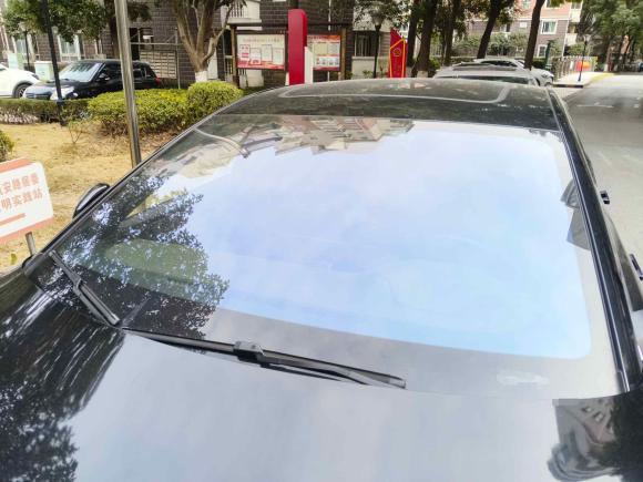 [上海·苏D] 二手比亚迪汉2020款 EV 超长续航版豪华型