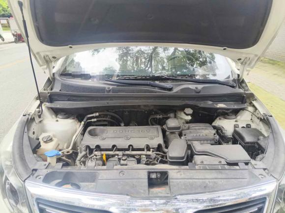 [成都·新A] 二手起亚智跑2011款 2.4L 自动四驱版GLS