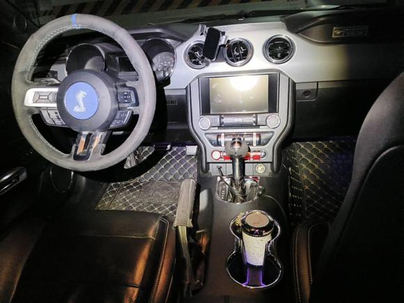 [成都·川A] 二手福特Mustang2015款 2.3T 性能版