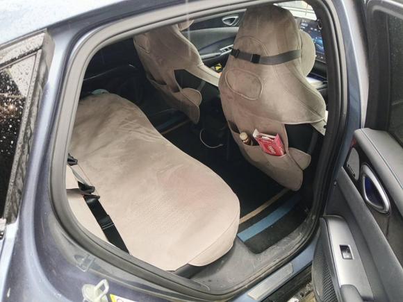 [杭州·浙A] 二手比亚迪海豹2025款 650长续航版