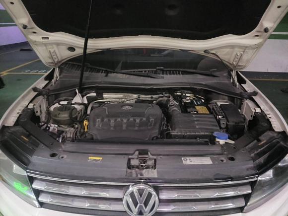 [温州·浙C] 二手大众途观L2019款 330TSI 自动两驱全景舒适版 国VI