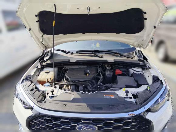 [南昌·赣A] 二手福特福睿斯2021款 1.5L 自动钻石版