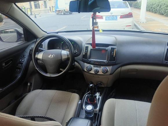 [南京·苏A] 二手现代悦动2011款 1.6L 手动舒适型