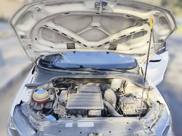 [西安·陕A] 二手大众捷达2017款 1.5L 自动时尚型