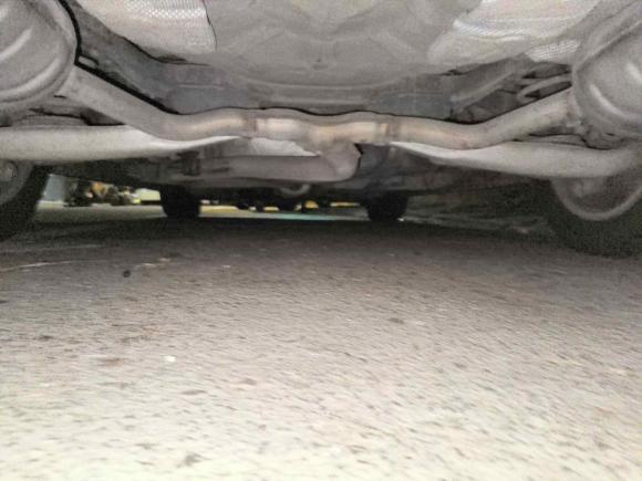 [宁波·浙B] 二手别克君威2015款 1.6T 领先技术型