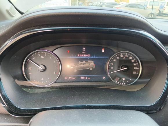 [宁波·浙B] 二手别克别克GL82020款 陆上公务舱 652T 豪华型